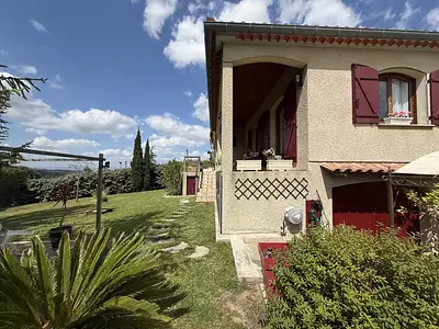 Maison, 124 m²
