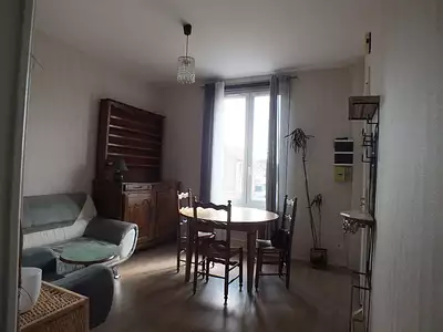 Appartement, 49,63 m²