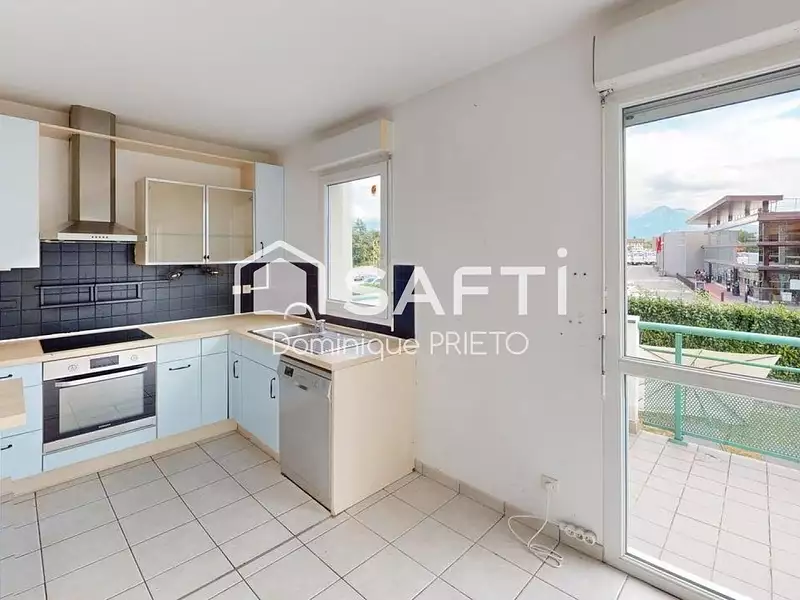 Appartement, 89 m²