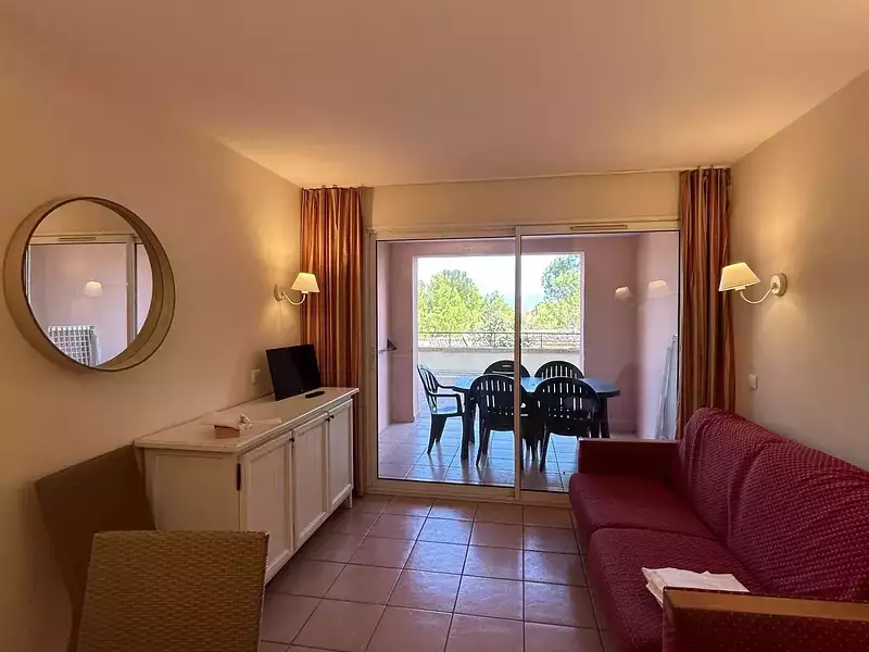 Appartement, 26,69 m²