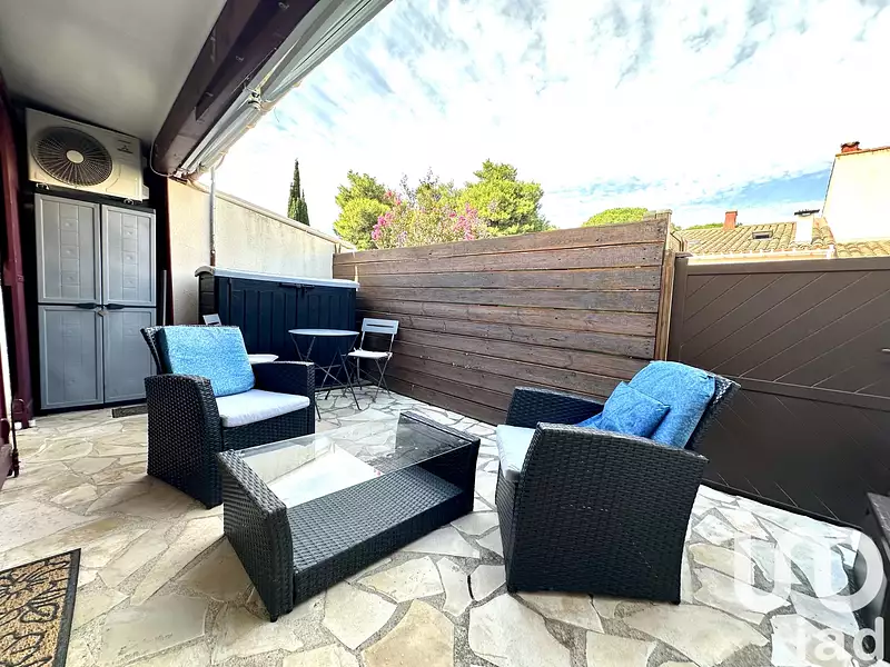 Maison, 56 m²