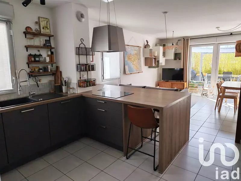 Maison, 95 m²