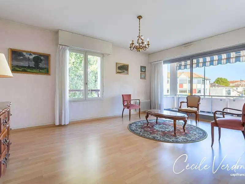 Appartement, 80 m²