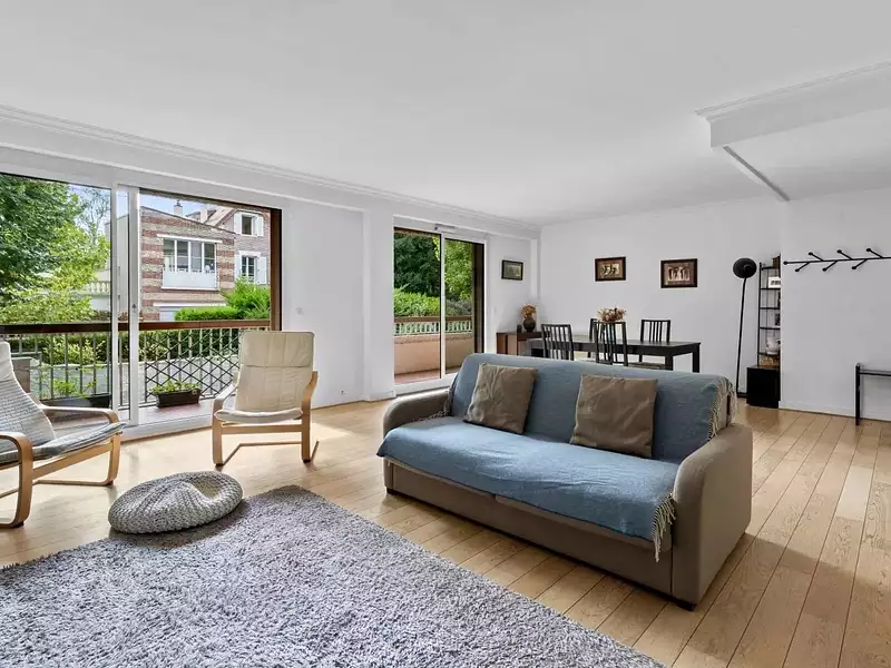 Appartement, 120 m²