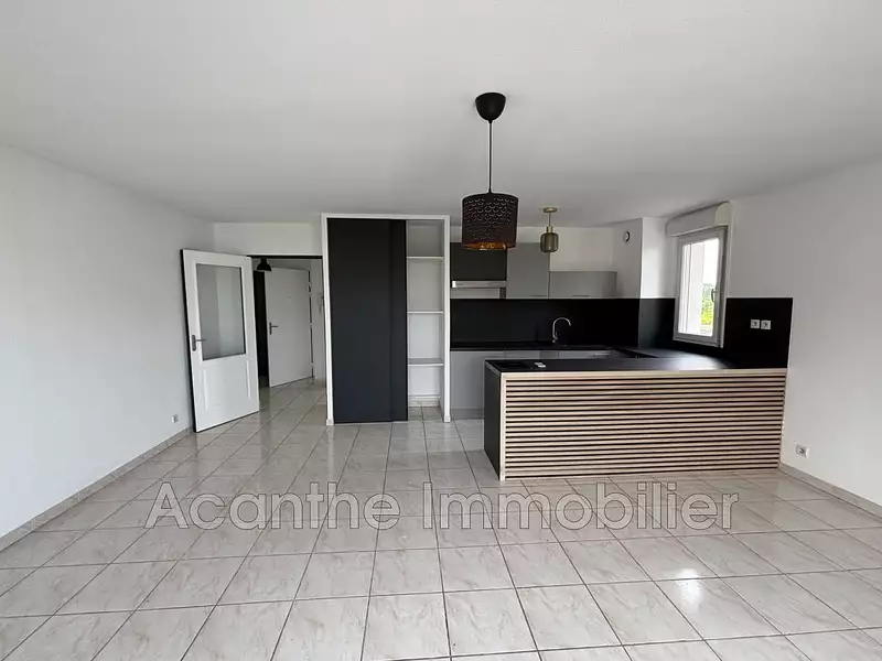 Appartement, 60 m²