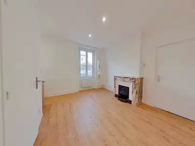 Appartement, 19,28 m²