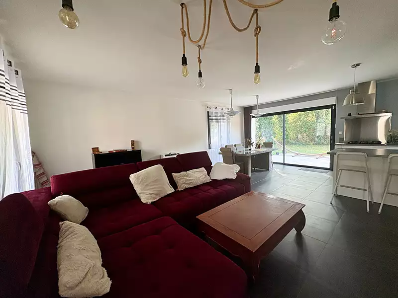 Maison, 115 m²