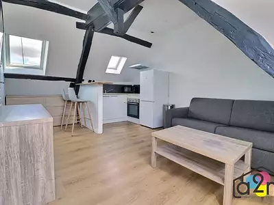 Appartement, 17,58 m²