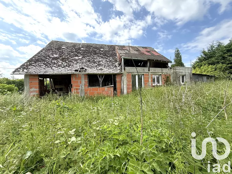 Terrain, 6 049 m²