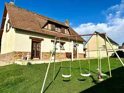 Maison, 131 m²