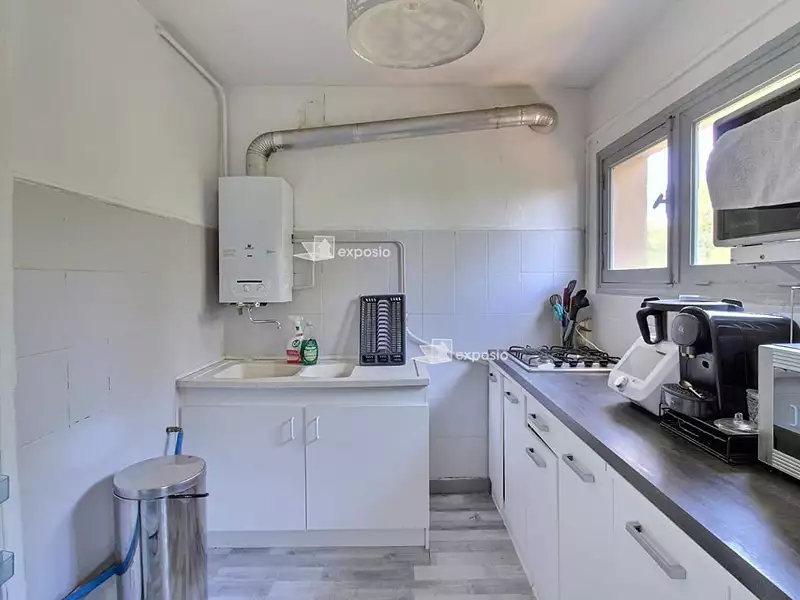 Appartement, 48 m²