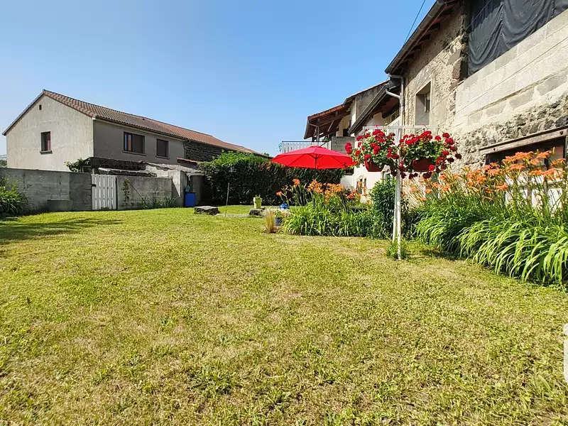 Maison, 118 m²