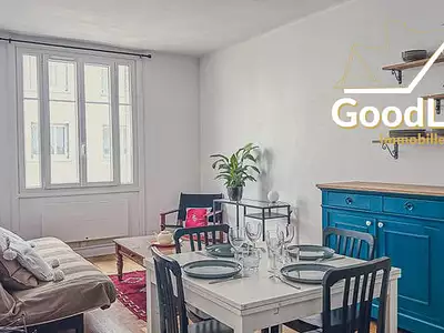 Appartement, 47,25 m²