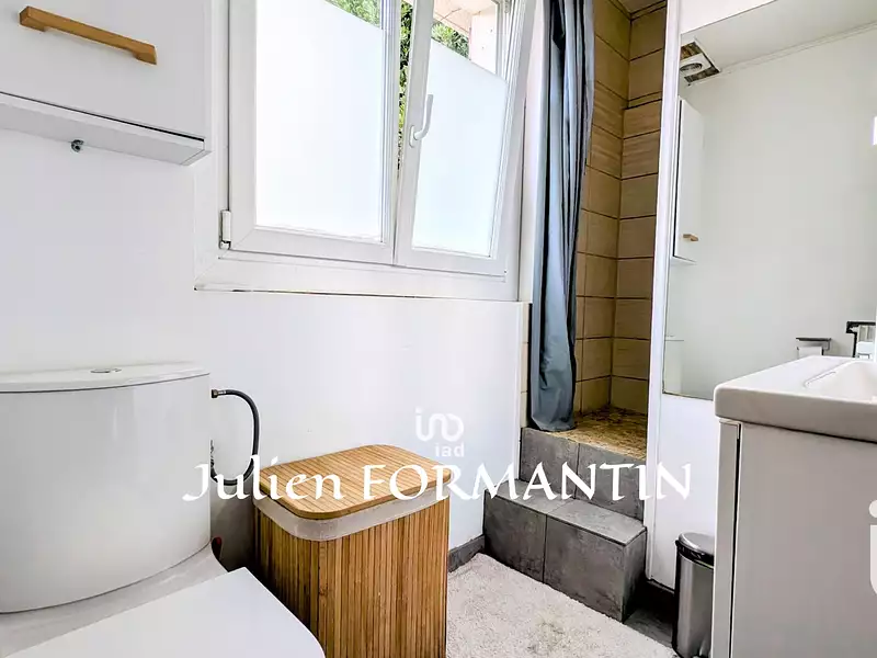 Maison, 54 m²
