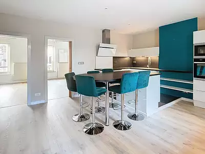 Appartement, 66,59 m²