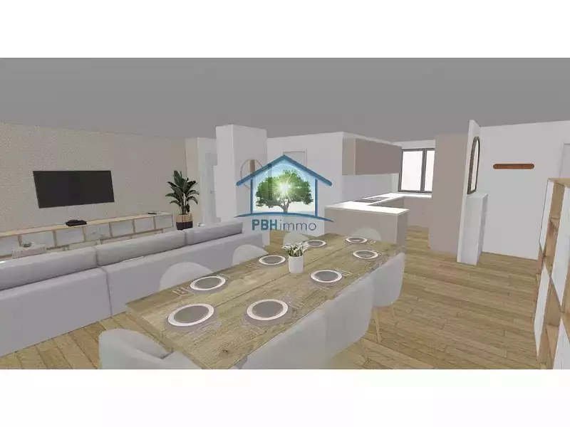 Appartement, 106,92 m²