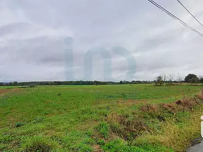 Terrain, 1 838 m²