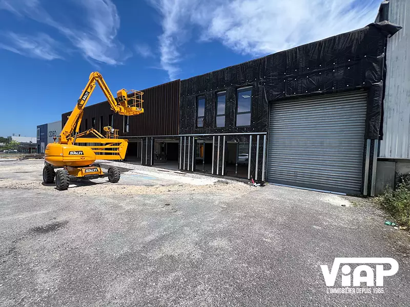 Divers, 800 m²