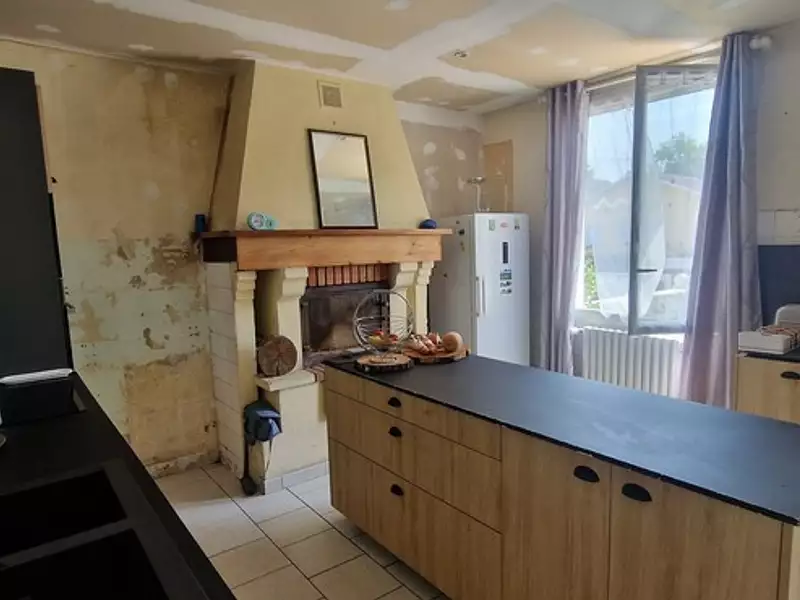 Maison, 105 m²