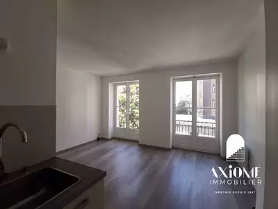 Appartement, 33,47 m²