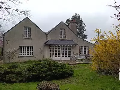 Maison, 206 m²