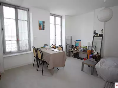Appartement, 24 m²
