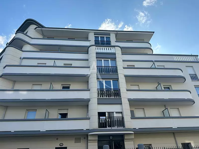 Appartement, 65,35 m²
