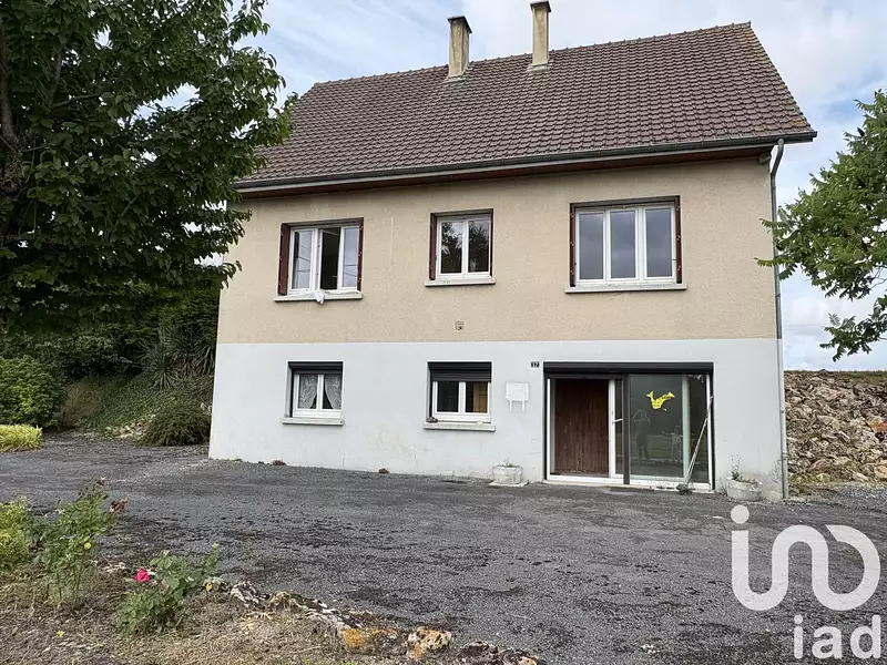 Maison, 100 m²