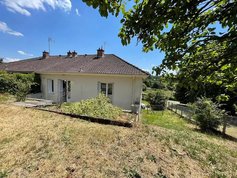 Maison, 107 m²