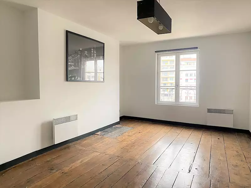 Appartement, 27,41 m²