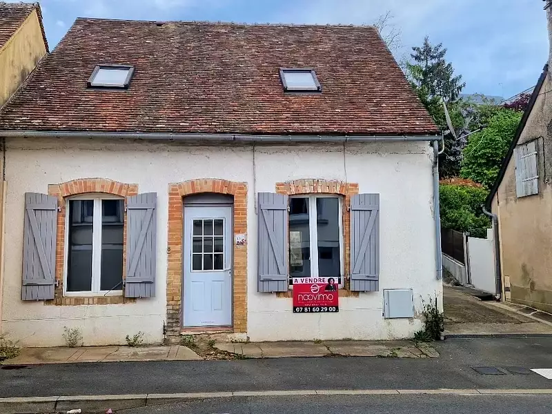 Maison, 80 m²