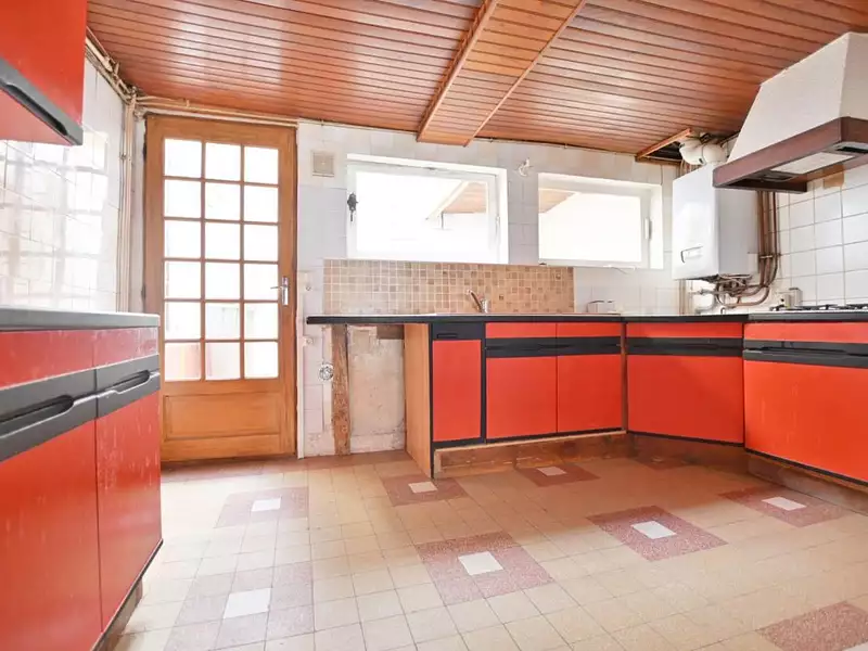 Maison, 86 m²