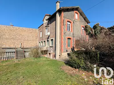 Immeuble, 284 m²