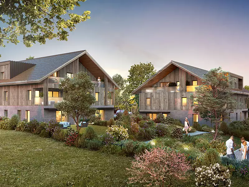 Appartement, 83,65 m²