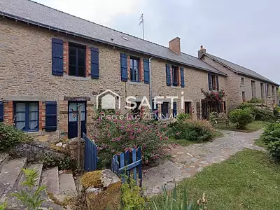 Maison, 144 m²