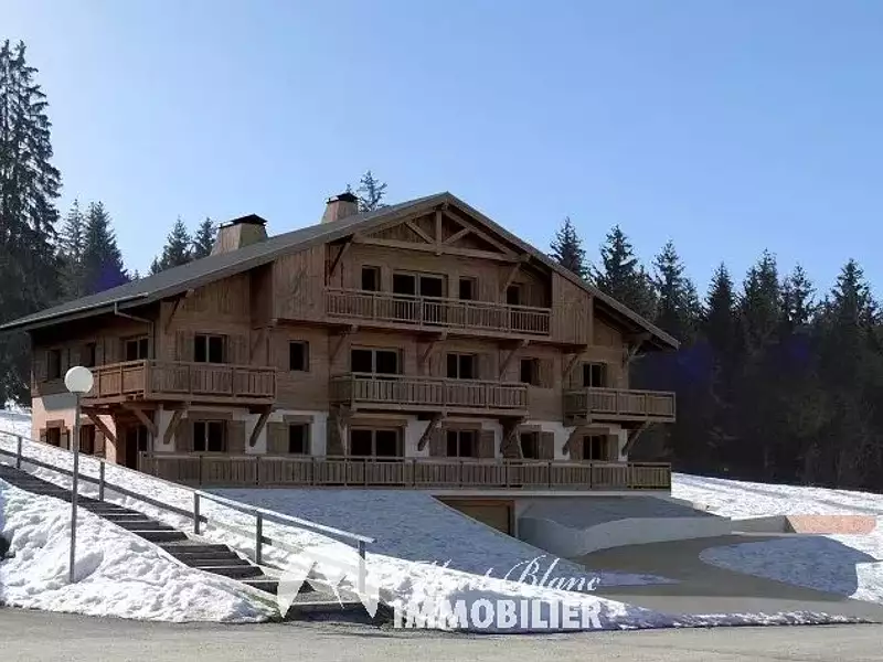 Appartement, 83 m²