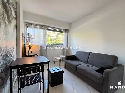 Appartement, 15 m²