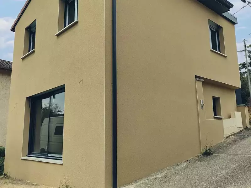 Maison, 110 m²