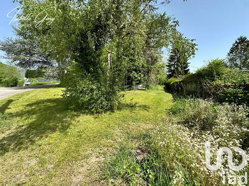 Terrain, 589 m²