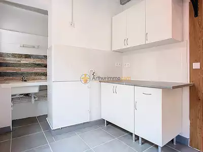 Appartement, 38,96 m²