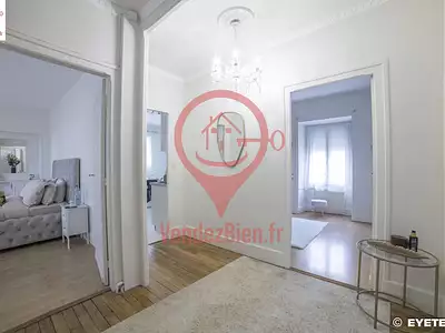 Appartement, 106 m²