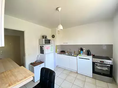 Appartement, 51 m²