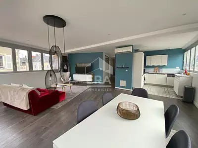 Appartement, 107,77 m²