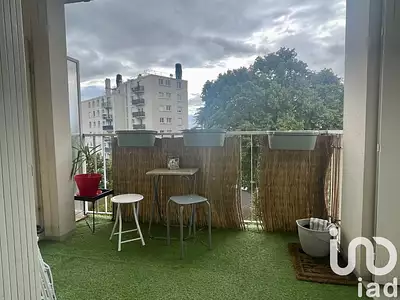 Appartement, 54 m²