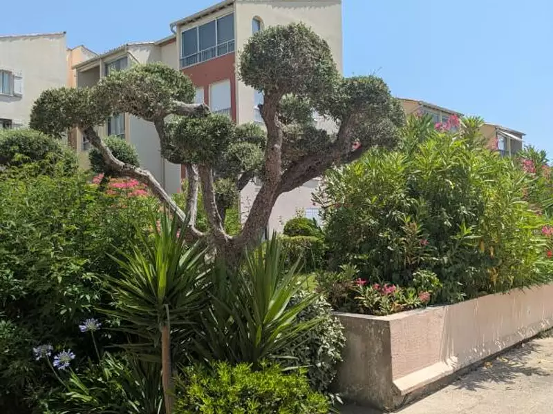 Appartement, 25 m²
