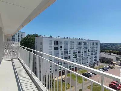 Appartement, 64 m²