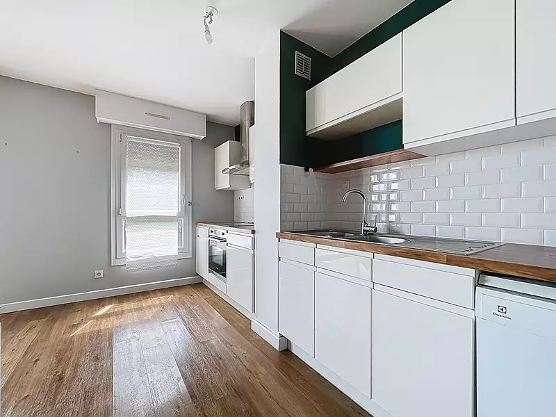 Appartement, 47,8 m²