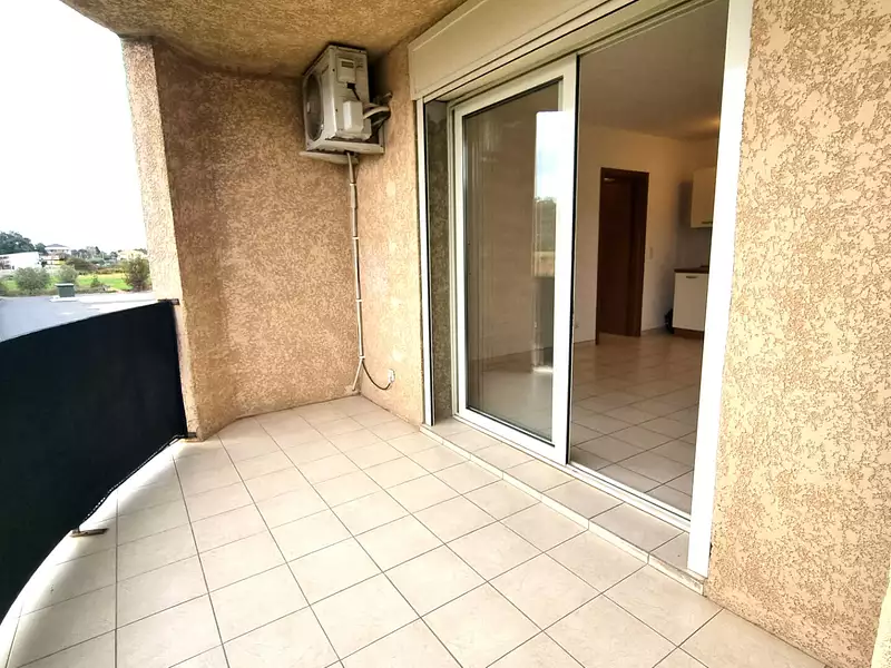 Appartement, 40 m²
