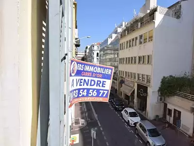 Appartement, 34,72 m²