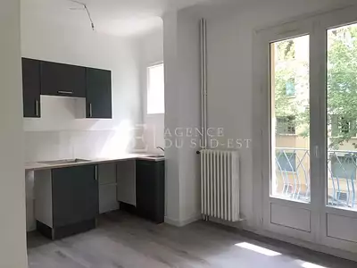 Appartement, 35,8 m²
